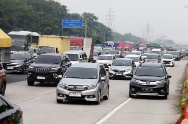 Faktor Cuaca Jadi Penentu Kelancaran Mudik di Jalur Pantura Cirebon-Semarang