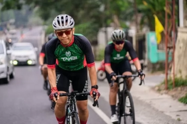 Finish di Wonosobo, Tour D'Depo Tambi Suguhkan Tantangan Elevasi sepanjang 1.000 Meter, Catat Tanggalnya