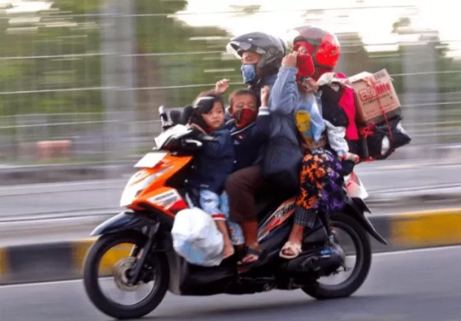 Jelang Mudik Lebaran, Ini Cara Menjaga Kondisi Tubuh Selama Perjalanan
