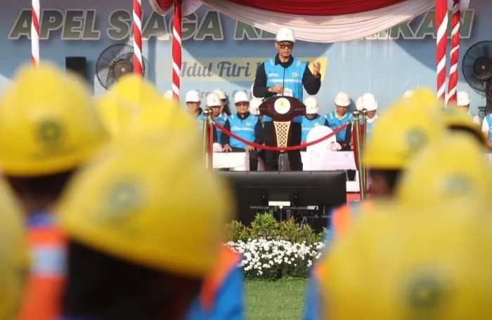 Lebaran, Dirut PLN Pastikan Pasokan Listrik Aman dan Pelanggan Tetap Bisa Tambah Daya