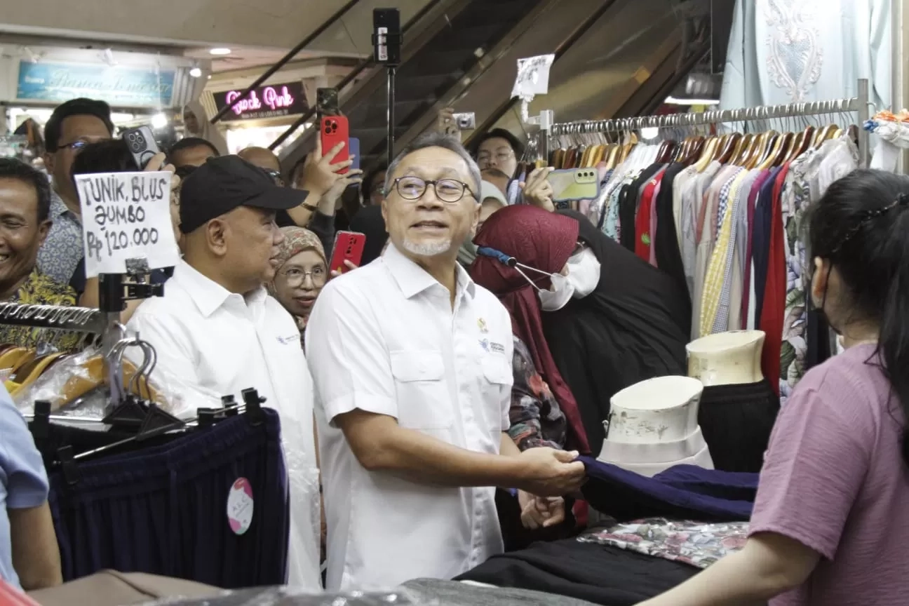Mendag Tegaskan Permendag 36/2023 Berlandaskan Keadilan, Bertujuan Melindungi Masyarakat