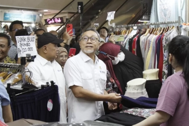 Mendag Tegaskan Permendag 36/2023 Berlandaskan Keadilan, Bertujuan Melindungi Masyarakat