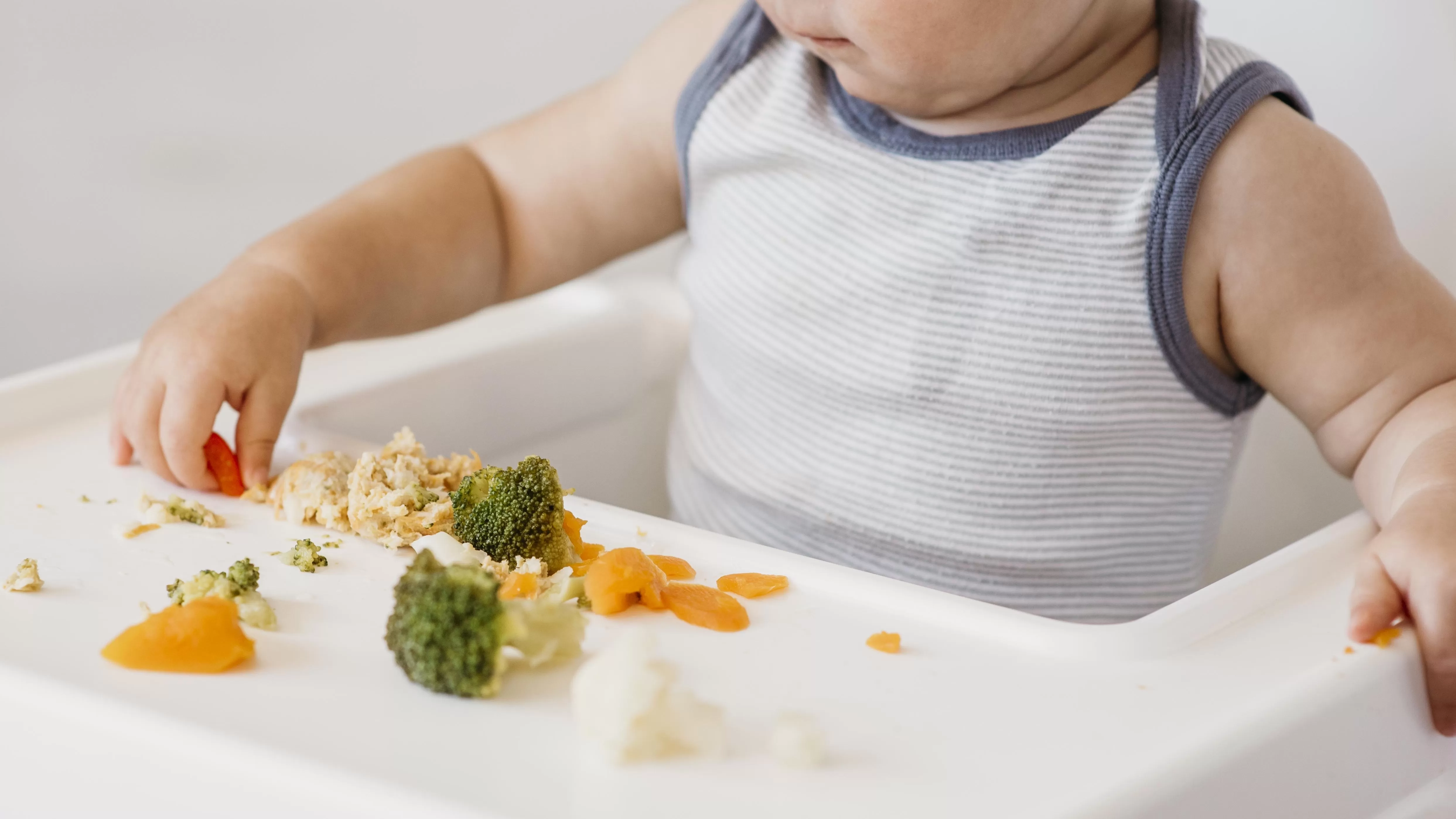 Mengenalkan Finger Food kepada Buah Hati, Berikut 6 Cara Mengetahui Anak Siap Mencobanya