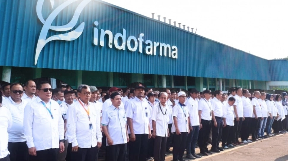 Ada Kabar BUMN Indofarma Belum Bayar THR, Begini Penjelasannya