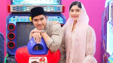 Ajak Anak Yatim Buka Puasa dan Bermain Bersama, Kaesang Pangarep Pakai Jam Tangan Hampir Seharga Rumah Subsidi