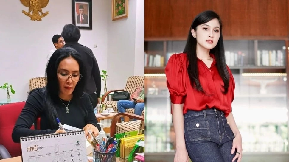 Isi Garasi 'Ngenes' Rieke Diah Pitaloka, Cuma Setara 1 Mobil Paling Manusiawi Sandra Dewi