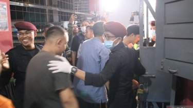 Razia Dadakan Lapas Cianjur, Petugas Temukan Ratusan Benda Terlarang, 3 Tahanan Positif Benzo