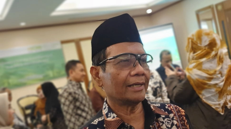 Singgung Isu Perpecahan Jokowi-Prabowo, Mahfud MD Sebut Dinamika Mulai Bergejolak Usai Putusan MK