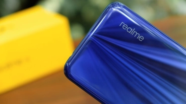 Teaser Realme Terbaru yang Masih Misterius Bocor, Begini Penampakannya