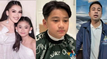 Bilqis Anak Ayu Ting Ting Disebut Rafathar Versi Cewek, Nama Raffi Ahmad Disinggung
