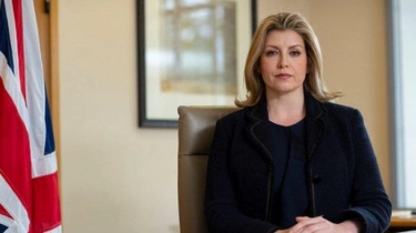 Digadang-gadang Jadi Wanita Calon Pengganti PM Inggris Rishi Sunak, Siapa Penny Mordaunt