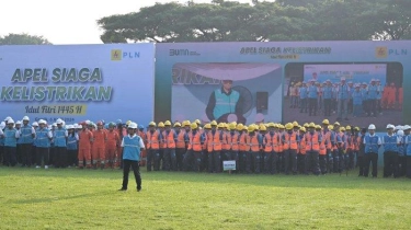 Gelar Apel Siaga Kelistrikan Nasional, Dirut PLN Pimpin Kesiapan Keandalan Listrik Masa Lebaran 2024