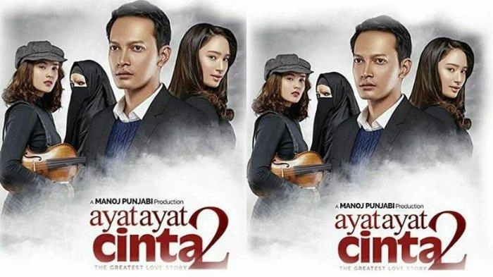 Jadwal Acara TV Senin, 8 April 2024: FTV di SCTV, Ayat-Ayat Cinta 2 di TRANS 7