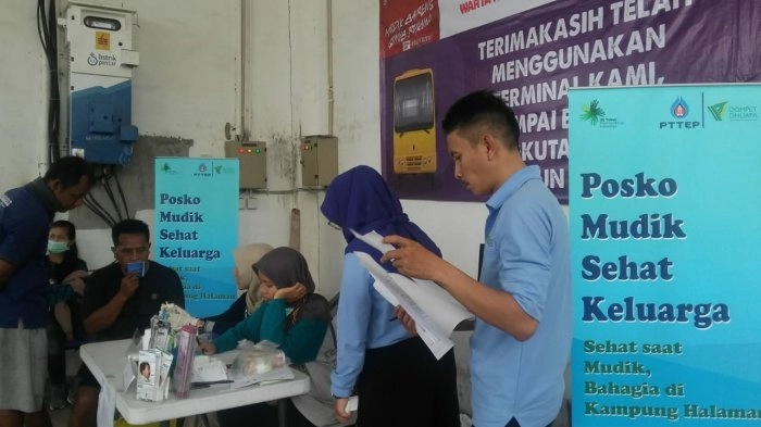 Kemenkes: Ribuan Rumah Sakit dan Puskesmas Disiagakan Selama Arus Mudik Lebaran 2024