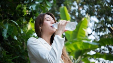 Le Minerale jadi Minuman Favorit Berbuka Puasa Masyarakat Indonesia Versi Goodstats