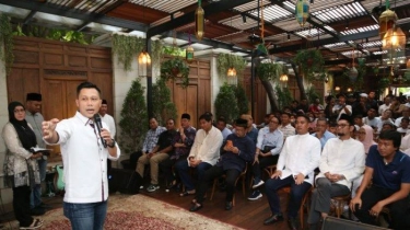 Pilpres Usai Kini Saatnya Bersama Membangun Bangsa