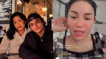 Sudah Ingatkan Vadel Badjideh sejak Dekati Lolly, Kini Nikita Mirzani Beri Pesan: Selamat Menikmati