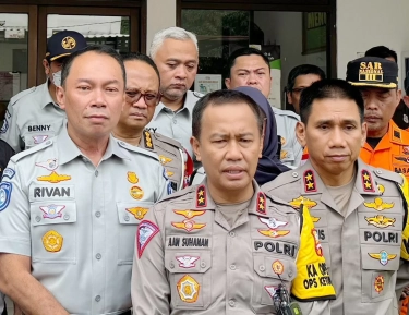 Jasa Raharja Beri Santunan Rp 50 Juta untuk Korban Meninggal Laka Tol Jakarta-Cikampek KM 58 B, Rp 20 Juta untuk Korban Luka