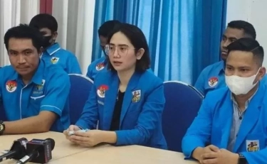 KNPI Sebut Demi Marwah Mahkamah Konstitusi, Anwar Usman Harus Kembali Jadi Ketua MK