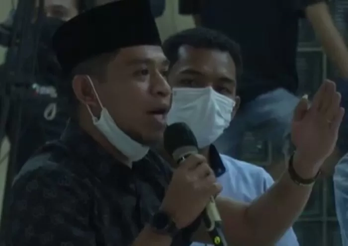 Putusan MKMK Dinilai Merenggut Hak Asasi Anwar Usman