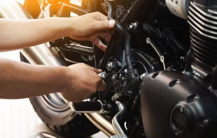Segini Biaya yang Harus Dikeluarkan untuk Servis Motor Bulanan