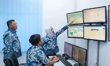 Sukseskan Mudik Lebaran 2024, BMKG Komitmen Memberikan Informasi Cuaca Akurat