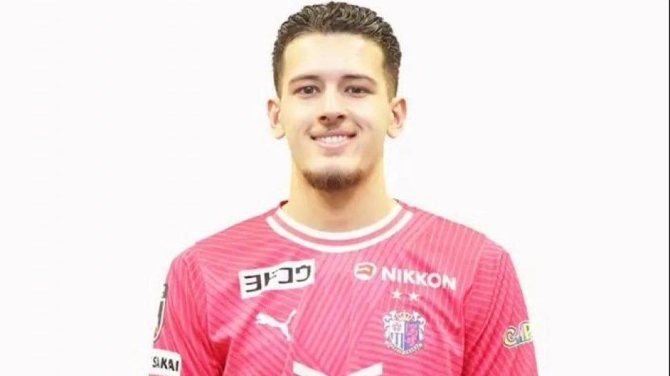 3 Kelebihan Justin Hubner yang Bikin Pelatih Cerezo Osaka Terpukau