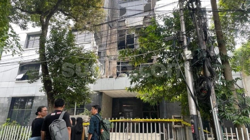 Begini Nasib YLBHI-LBH Jakarta usai Gedung Ludes Terbakar!