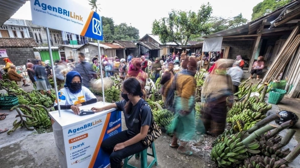 Cerita Penjual Ayam Kampung Terbantu Keberadaan Kredit Ultra Mikro yang Disalurkan AgenBRILink