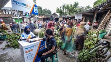 Cerita Penjual Ayam Kampung Terbantu Keberadaan Kredit Ultra Mikro yang Disalurkan AgenBRILink
