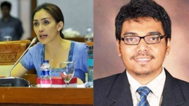 Karier Sama-sama Mentereng, Kekayaan Rieke Diah Pitaloka dan Donny Gahral Bak Bumi vs Langit