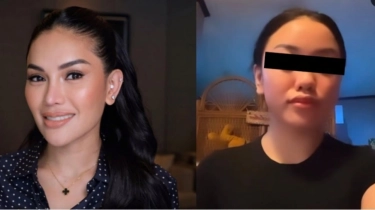 Lolly Sebut Tak Ada 'Mantan Anak dan Ibu', Sinyal Bakal Baikan dengan Nikita Mirzani?