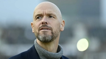 Man United Imbang Lawan Liverpool di Old Trafford, Perasaan Erik Ten Hag Campur Aduk