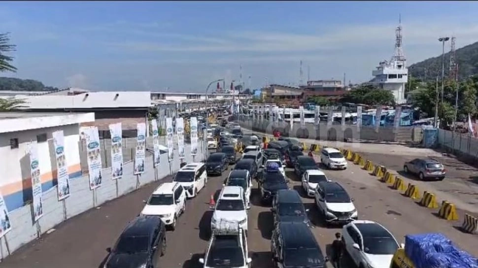 Perlu Penanganan Lebih di Merak saat Pelaksanaan Mudik, Jokowi: Semua Sudah Dicarikan Solusi