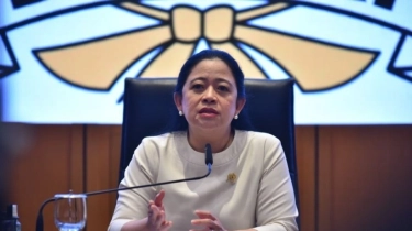 Tegaskan Jatah Ketua DPR RI 2024-2029 Milik PDIP, Hasto Sebut Puan Maharani Bakal Ditunjuk Lagi