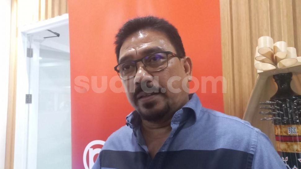 Zulfan Lindan Tak Yakin Jokowi Mau Ambil PDIP: Bisa Jadi Pengalihan Isu