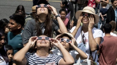 2 Link Nonton Gerhana Matahari Total pada 8 April 2024, Bisa Dilihat Hari Ini