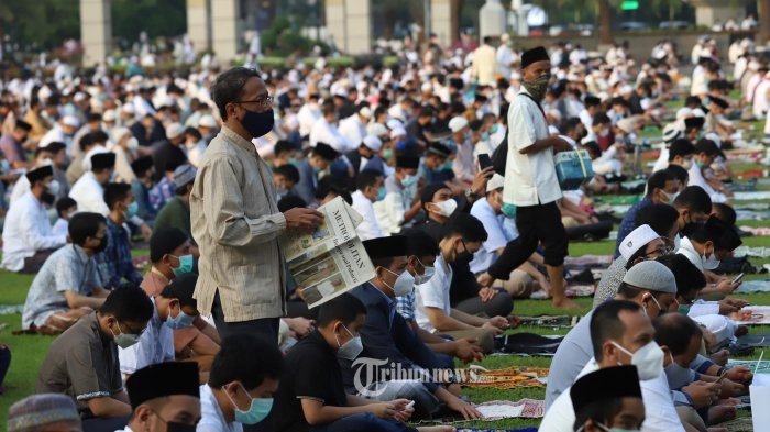 61 Daftar Lokasi Shalat Idul Fitri 1445 H Muhammadiyah di Kota Malang dan Batu, Rabu, 10 April 2024
