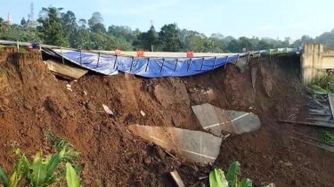 Arus Mudik Arah Sukabumi Terpantau Lancar Setelah Tol Bocimi Seksi 2 Ditutup Imbas Longsor