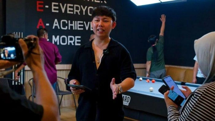 Cerita Vikyo Pemuda dari Tepi Sungai Kapuas, Sukses karena Main Game hingga Kerja Bareng Reza Arap