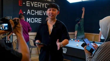Cerita Vikyo Pemuda dari Tepi Sungai Kapuas, Sukses karena Main Game hingga Kerja Bareng Reza Arap