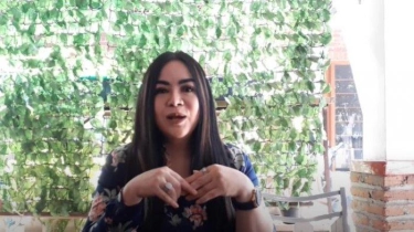 Dikabarkan Punya Pacar Beda Usia 19 Tahun, Anisa Bahar Merasa Nyaman karena Hal Ini