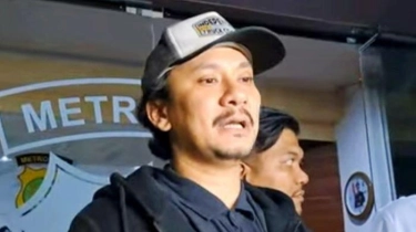 Dua Bulan Absen Kerja, Vincent Rompies Tak Punya Uang untuk Bagi-bagi THR