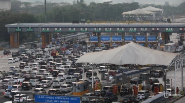 Jasa Marga: 1 Juta Kendaraan Telah Tinggalkan Jabotabek di Periode Mudik Lebaran 2024