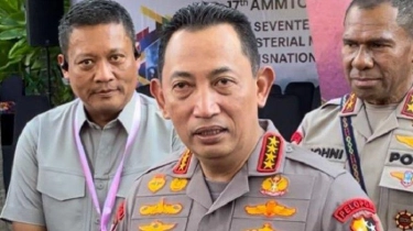 Kapolri Bakal Kunjungi RSUD Karawang Cek Penanganan Korban Kecelakaan Maut di KM 58 Tol Cikampek