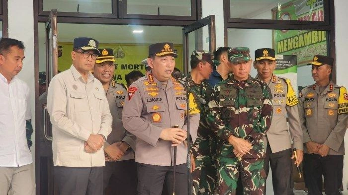 Kapolri: Penyebab Pasti Kecelakaan Tol Jakarta-Cikampek KM 58 Masih Didalami