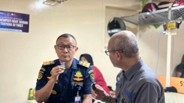 KM Dobonsolo Siapkan Berbagai Fasilitas Agar Pemudik Tetap Fit Saat Tiba di Kota Tujuan