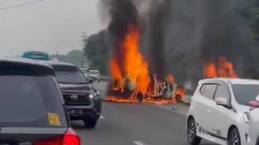 Kronologi dan Penyebab Kecelakaan Maut KM 58 Tol Cikampek, 3 Mobil Tabrakan Serta Jumlah Korban Jiwa