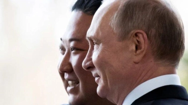 NATO Terancam: Negara-negara Otoriter Bersatu dan Makin Kuat