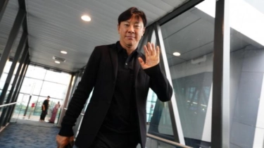 Pemain Tak Komplet, Shin Tae-yong Terus Putar Otak Perkuat Lini Belakang Timnas